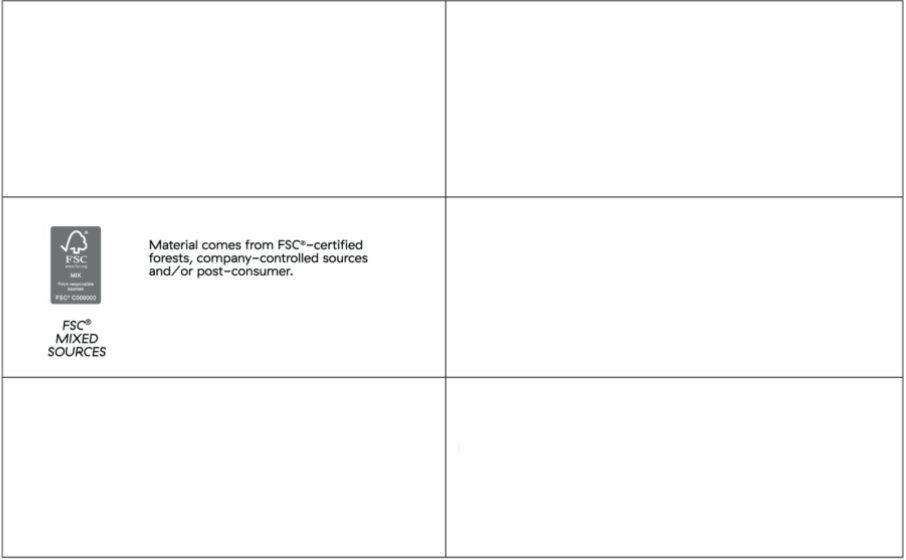 TEST - FSC